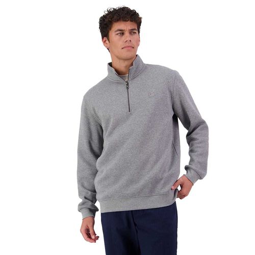 Swanndri Fundamentals Quarter Zip